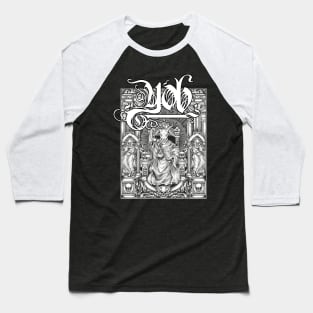 YOB metal band Baseball T-Shirt